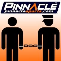 pinnacle sportsbook arrests.